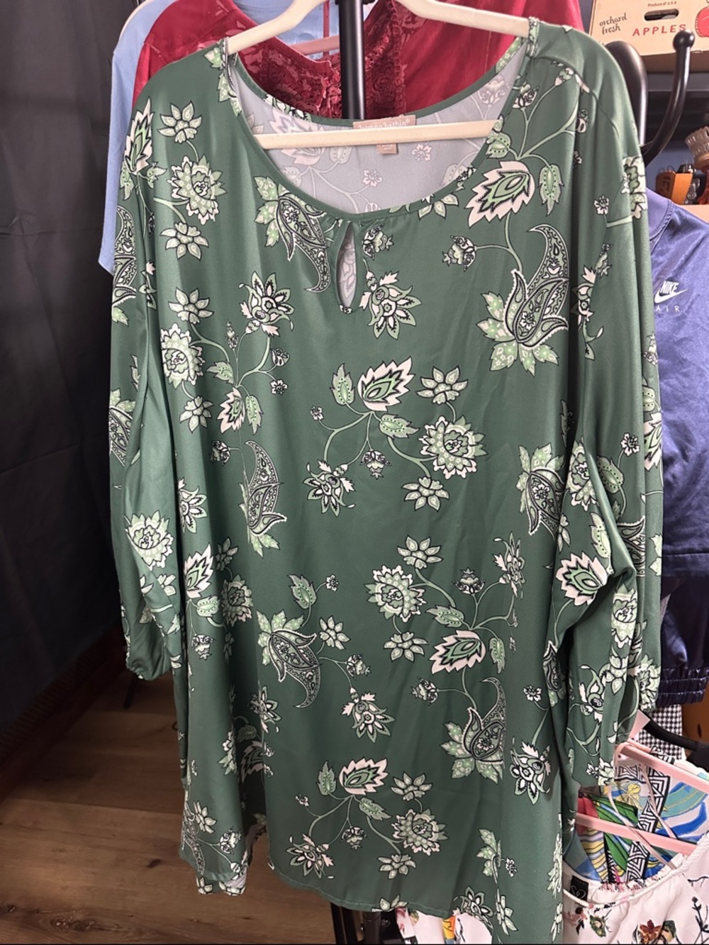 61. Paisley Green